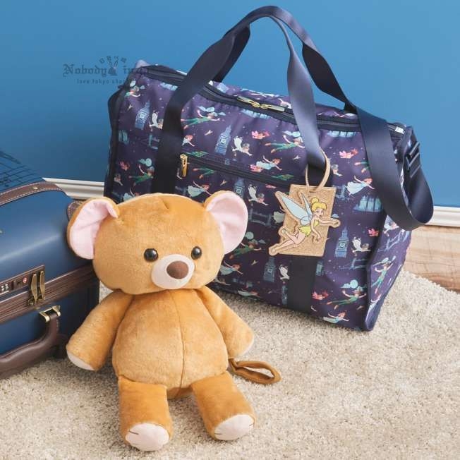 ティンカー・ベル ラゲッジタグ PETER PAN TRAVEL (5)_結果.jpg
