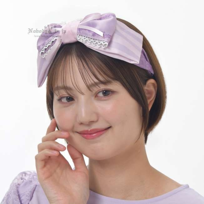 ラプンツェル カチューシャ ビッグリボン COSTUME GOODS_結果.jpg