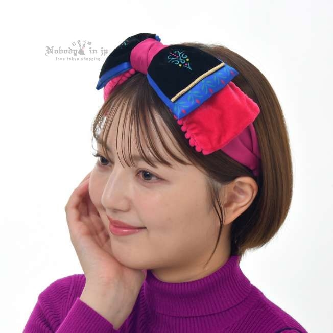 アナ カチューシャ ビッグリボン COSTUME GOODS (1)_結果.jpg