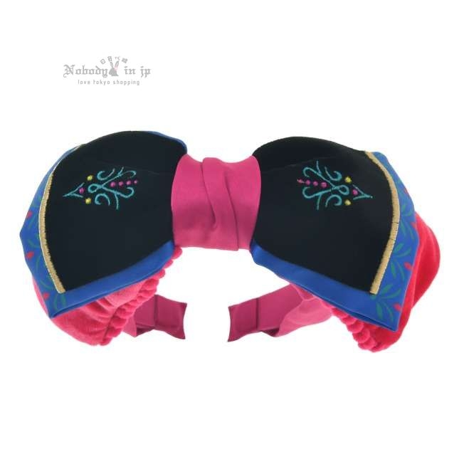 アナ カチューシャ ビッグリボン COSTUME GOODS (6)_結果.jpg