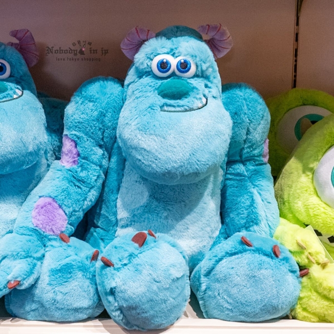 東京ディズニーリゾート『モンスターズ・インク』 フラッフィープラッシーぬいぐるみ (3)_結果_結果.jpg