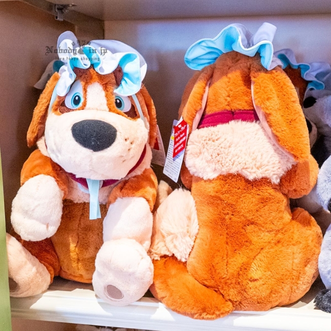 東京ディズニーリゾート『ぬいぐるみ ナナ』1_結果_結果.jpg