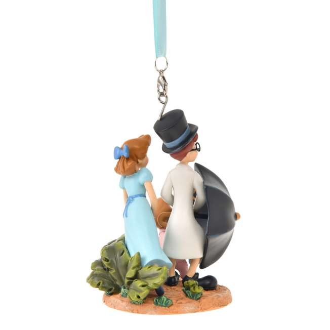 ウェンディ、ジョン、マイケル オーナメント Disney Christmas Ornament (6).jpg