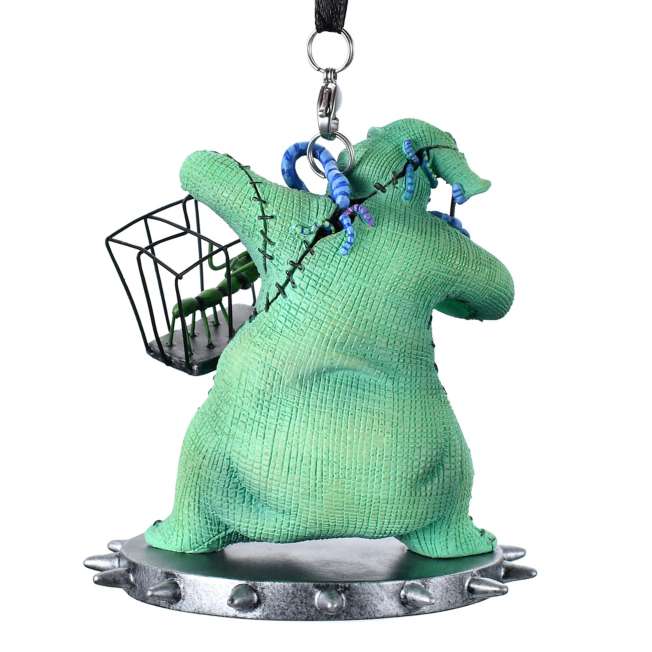 ウギー・ブギー オーナメント Tim Burton's The Nightmare Before Christmas Disney Christmas Ornament (2).jpg