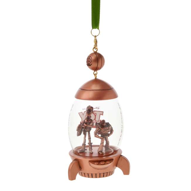 ウッディ＆バズ・ライトイヤー オーナメント レガシー Disney Christmas Ornament (11).jpg