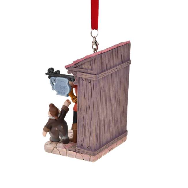 ガストン＆ル・フウ オーナメント Disney Christmas Ornament (4).jpg
