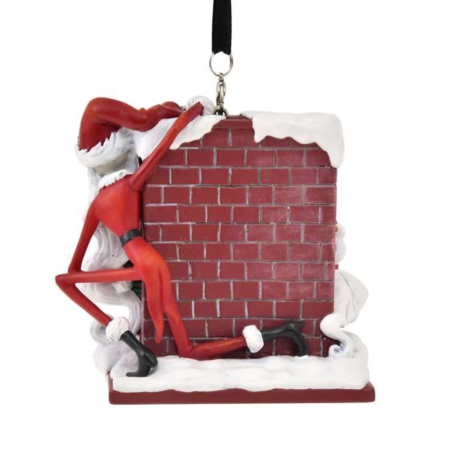 ジャック・スケリントン＆ゼロ オーナメント カウントダウン Disney Christmas Ornament (11).jpg