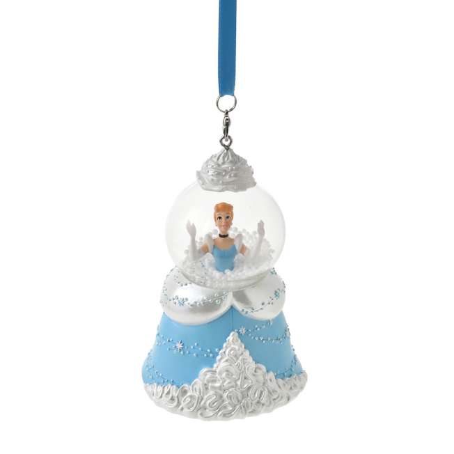 シンデレラ オーナメント Sugarplum Fairytale Disney Christmas Ornament.jpg