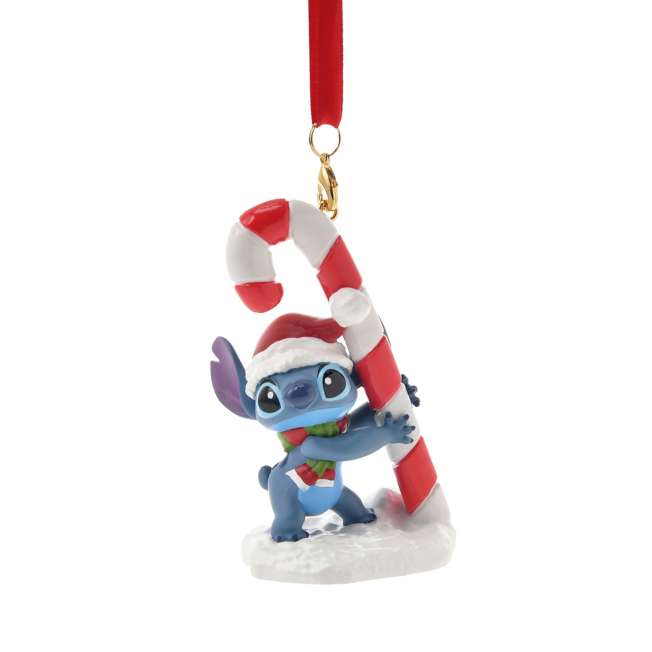 スティッチ オーナメント クリスマス Disney Christmas Ornament.jpg