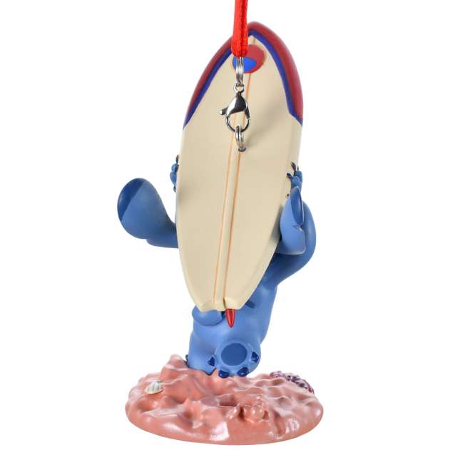 スティッチ オーナメント サーフボード Disney Christmas Ornament (2).jpg