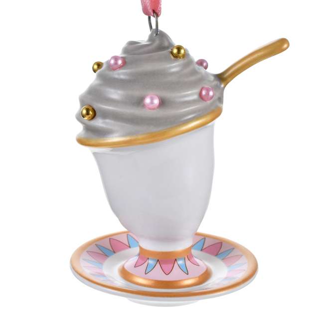 チップ オーナメント 美女と野獣 Sugarplum Fairytale Disney Christmas Ornament (3).jpg