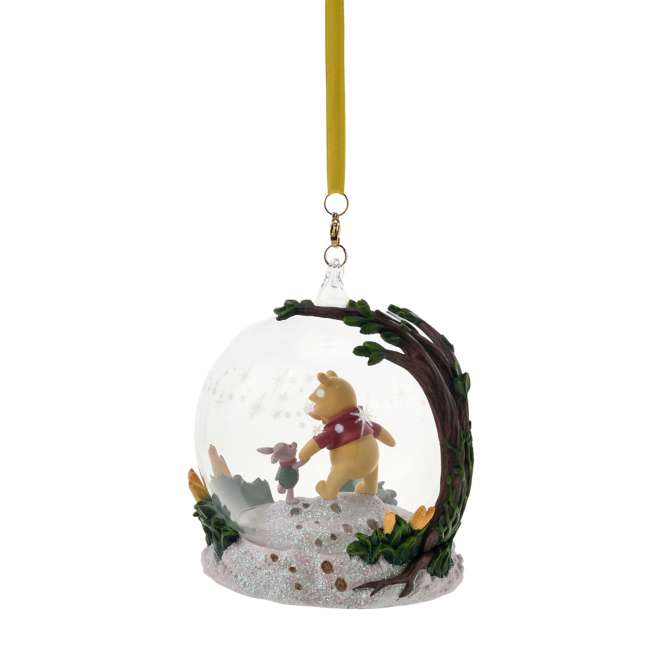 プーさん＆ピグレット オーナメント Disney Christmas Ornament (5).jpg