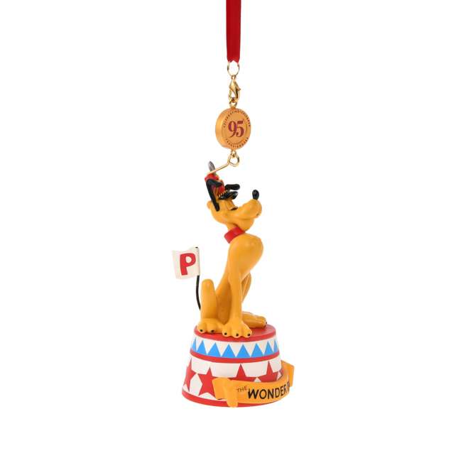 プルート オーナメント レガシー Disney Christmas Ornament (1).jpg