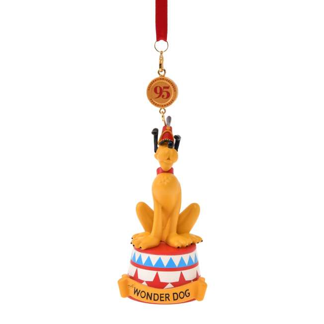 プルート オーナメント レガシー Disney Christmas Ornament (2).jpg