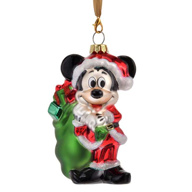 ミッキー オーナメント クリスマス Disney Christmas Ornament (1).jpg
