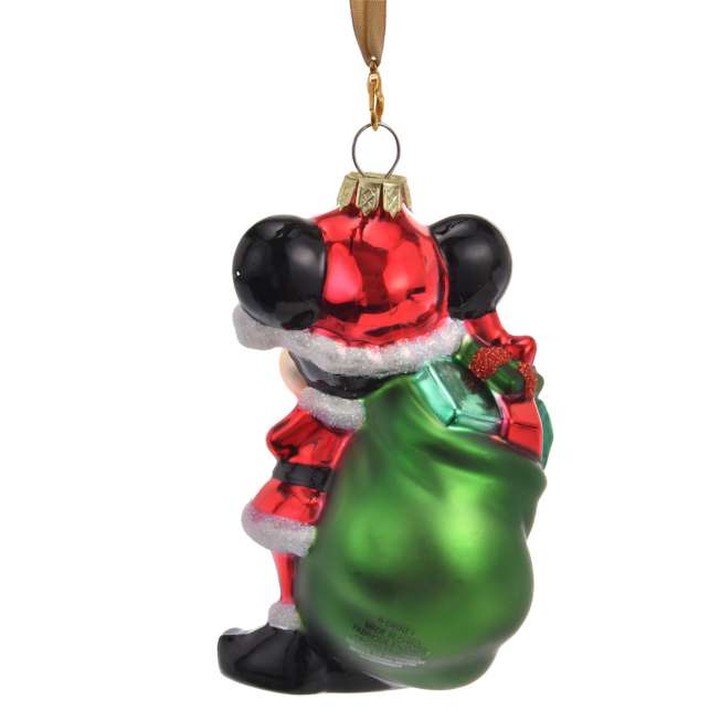 ミッキー オーナメント クリスマス Disney Christmas Ornament (4).jpg