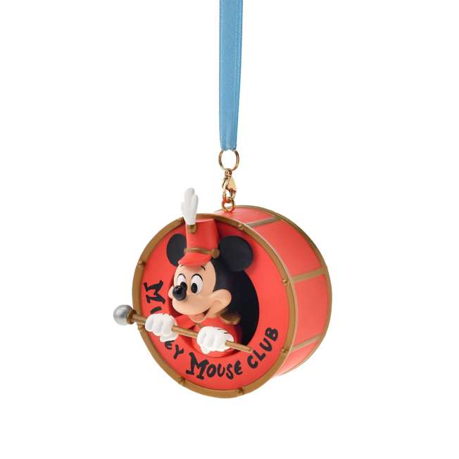 ミッキー オーナメント ミッキーマウス・クラブ Disney Christmas Ornament (17).jpg