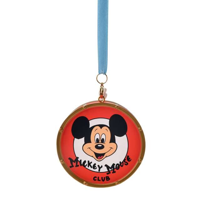 ミッキー オーナメント ミッキーマウス・クラブ Disney Christmas Ornament (23).jpg