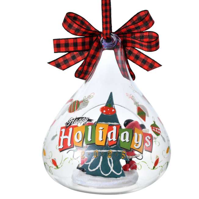 ミッキー＆ミニー オーナメント ツリー クリスマス Disney Christmas Ornament (2).jpg