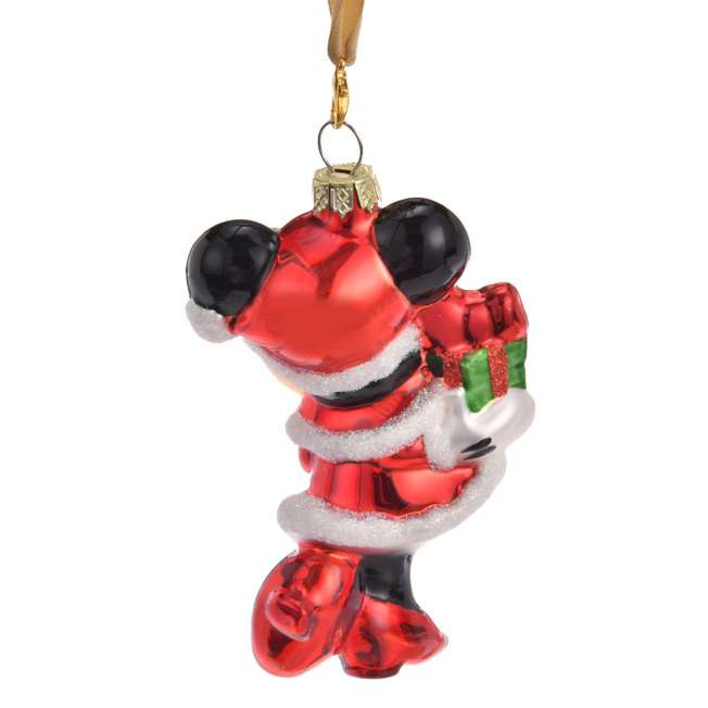 ミニー オーナメント クリスマス Disney Christmas Ornament (4).jpg