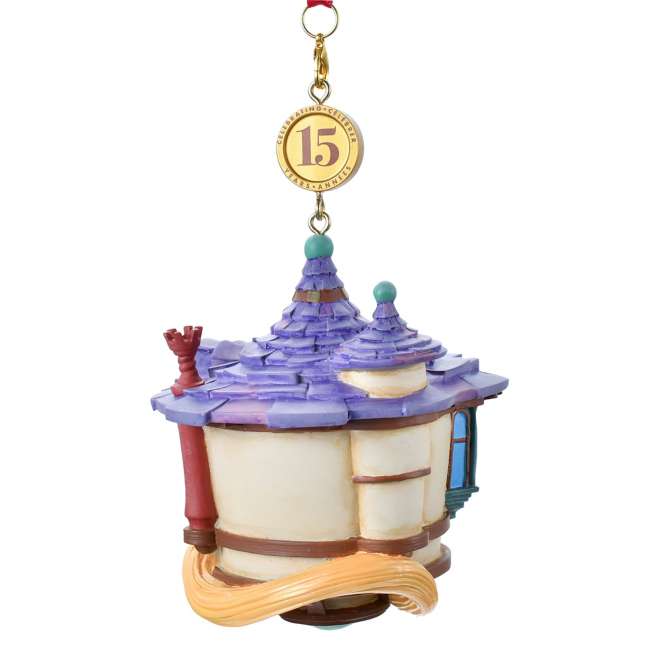 ラプンツェル オーナメント レガシー Disney Christmas Ornament (5).jpg