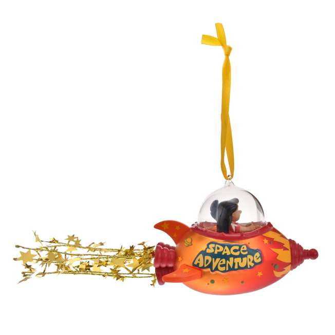 リロ＆スティッチ オーナメント Space Adventure Disney Christmas Ornament (2).jpg