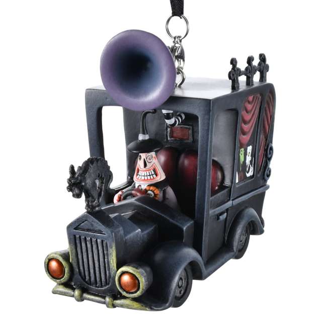 町長 オーナメント Tim Burton's The Nightmare Before Christmas Disney Christmas Ornament.jpg