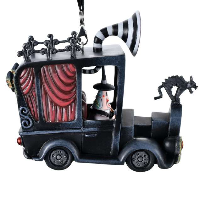 町長 オーナメント Tim Burton's The Nightmare Before Christmas Disney Christmas Ornament (8).jpg