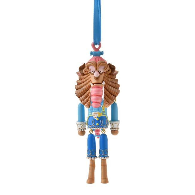 野獣 オーナメント Sugarplum Fairytale Disney Christmas Ornament (1).jpg