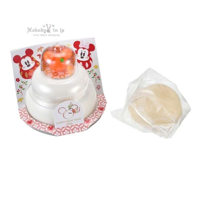 ミッキー＆フレンズ 鏡餅 NEW YEAR DARUMA 2026 (5)_結果.jpg
