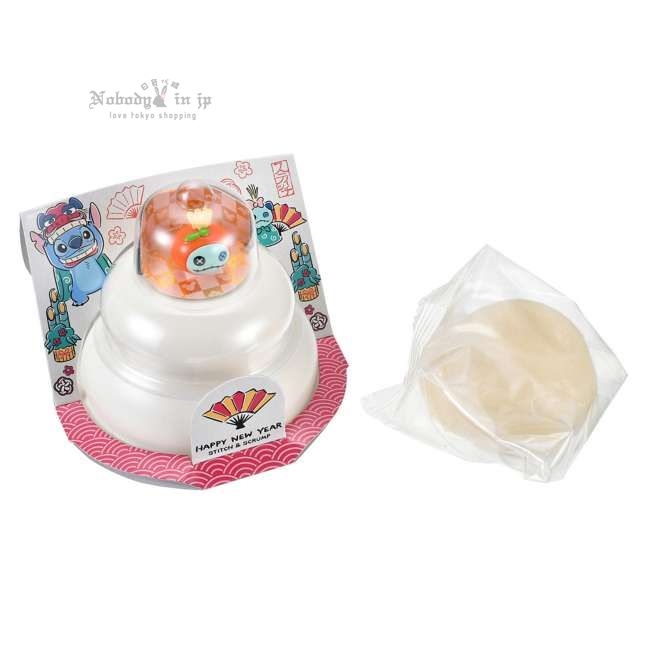 スティッチ＆スクランプ 鏡餅 NEW YEAR STITCH 2026 (5)_結果.jpg