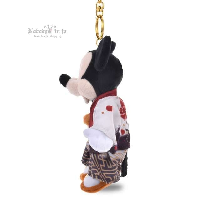 ミッキー ぬいぐるみキーホルダー・キーチェーン Kimono (2)_結果.jpg