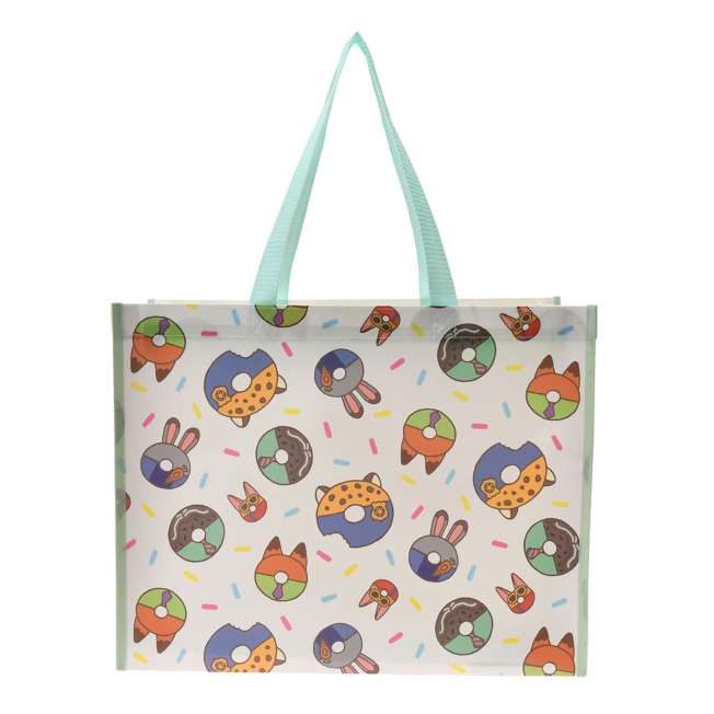 ズートピア ショッピングバッグ・エコバッグ 10TH Anniversary Collection from the Disney movie Zootopia (2).jpg