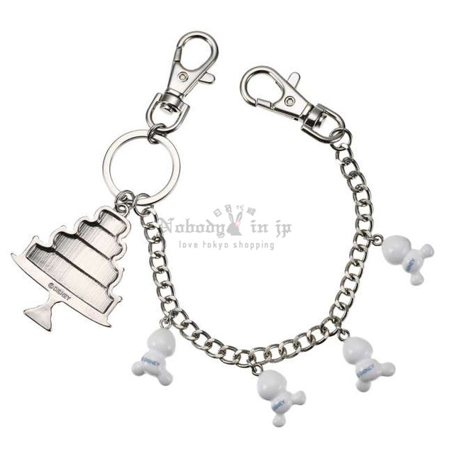 スノーギース バッグチャーム FROZEN FEVER_OK.jpg