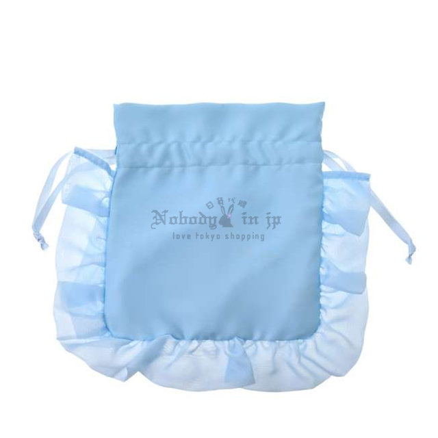 アリエル＆マックス 巾着 リトル・マーメイド Illustrated by mikko (3)_OK.jpg