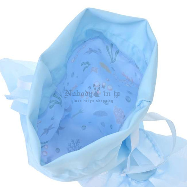 アリエル＆マックス 巾着 リトル・マーメイド Illustrated by mikko (4)_OK.jpg