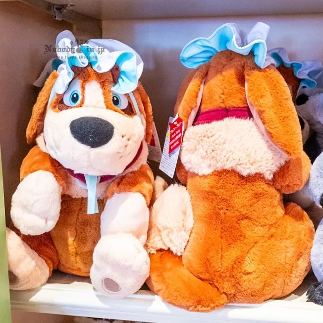 東京ディズニーリゾート『ぬいぐるみ ナナ』1_結果_結果.jpg