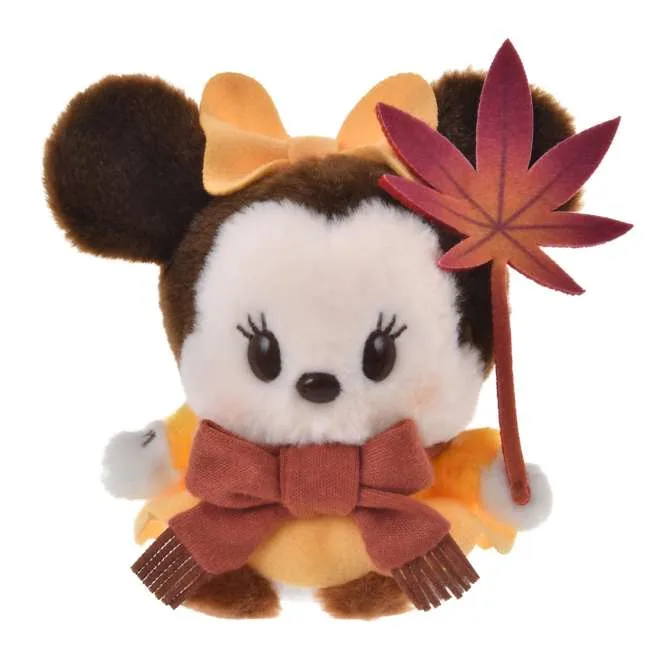 ミニー ぬいぐるみ Autumn うるぽちゃちゃん (6).jpg
