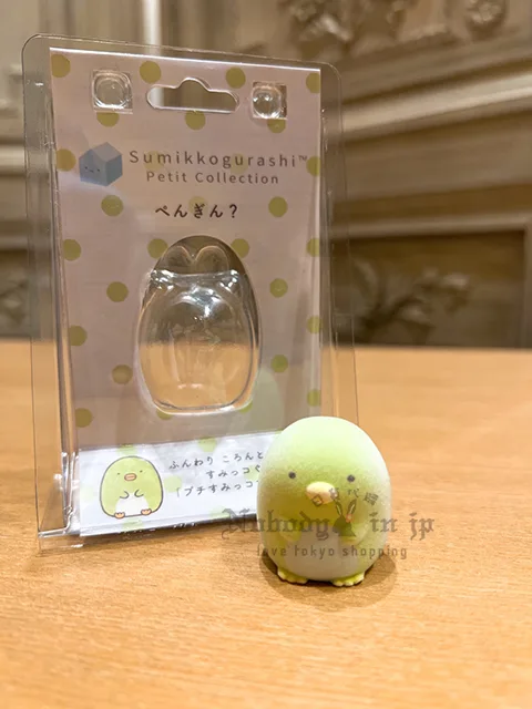 San-X角落生物10周念限定植絨迷你公仔 現貨特價出清原價150