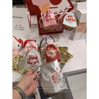 Sanrio伊勢丹期間限定展Etoileet Griotte束口袋盲袋