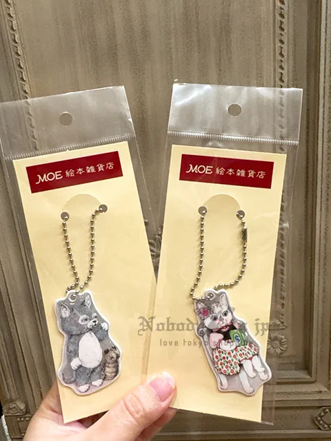 樋口裕子書店限定夜間安全反光吊飾 特價現貨 原價299