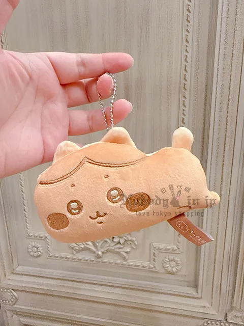 吉伊卡哇橫濱限定鯛魚燒絨毛吊飾 現貨