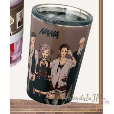 GODIVA x NA聯名不鏽鋼杯