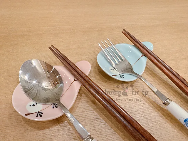 北長尾山雀日本製波佐見燒陶瓷小碟架 特價現貨