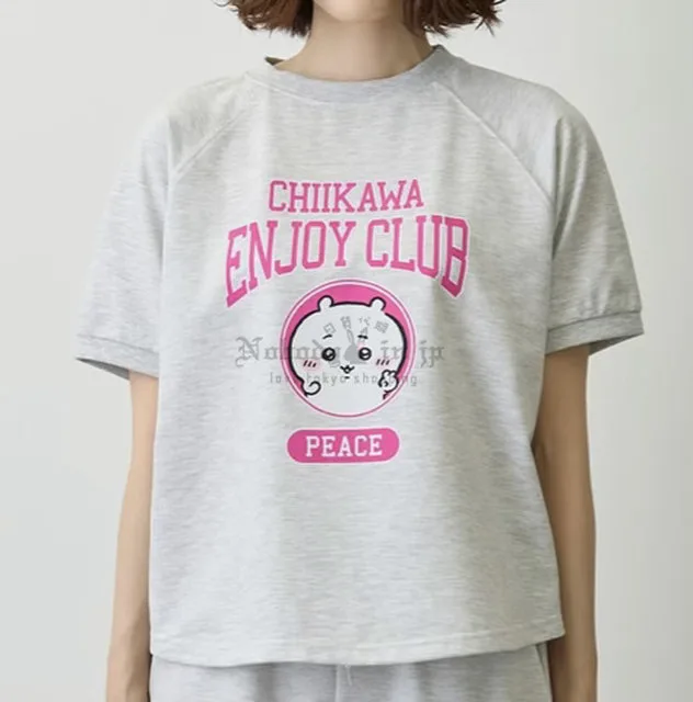 吉伊卡哇ENJOYCLUB短袖上衣(VIP下標限定請勿自行下單)