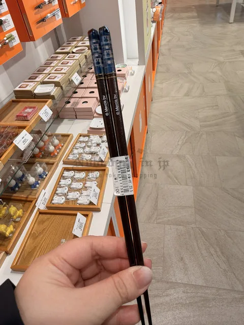  Miffy米菲免壓克力拼天然木筷(VIP下標限定請勿自行下單)
