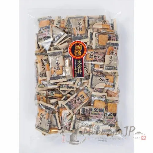 大金持一口米果袋裝