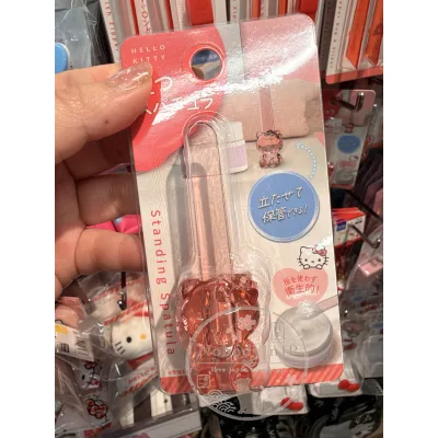 DAISO x Sanrio聯名站立不沾桌面挖勺