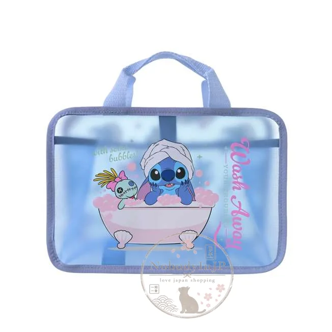 迪士尼商店BATH&LAUNDRY系列盥洗提袋