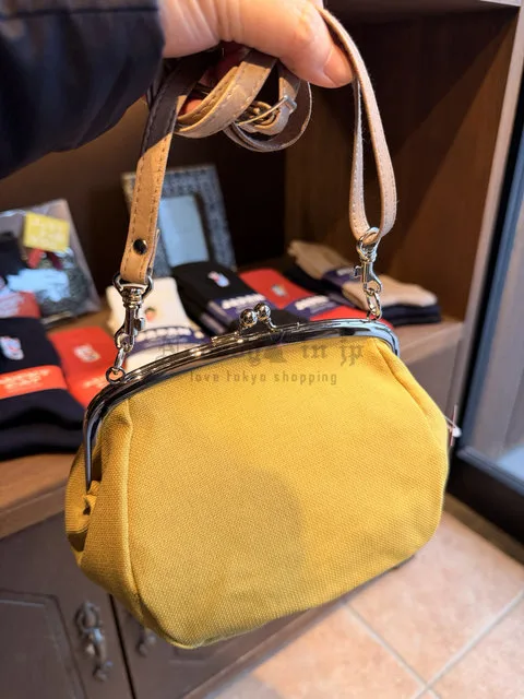 Pocchiri限定5.5时隨身斜背包(VIP下標限定請勿自行下單)
